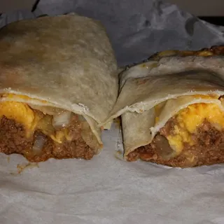 Beef Burrito