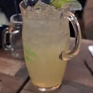 Classic Margarita Pitcher