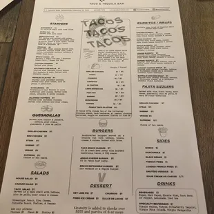 Taco Bravo