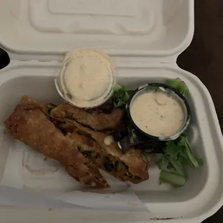 Southwest Egg Rolls