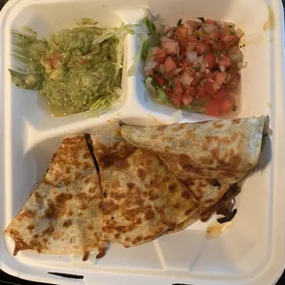 Steak Quesadilla