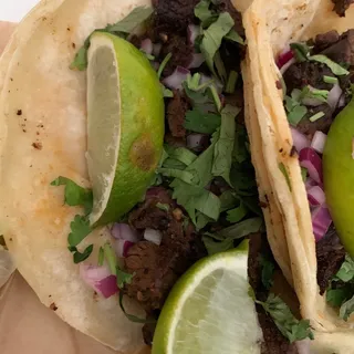 Grilled Chicken Taco