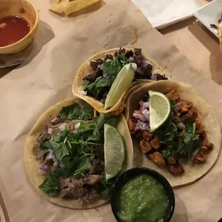 Carnitas Taco