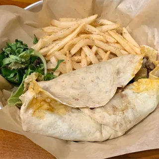 Steak Burrito