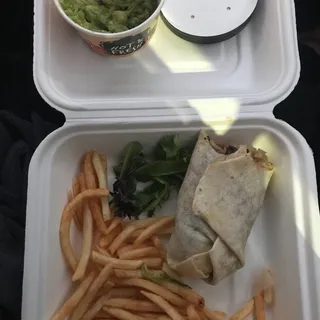 Veggie Burrito