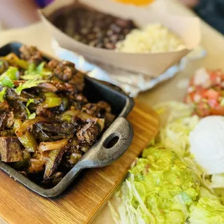 Steak Fajita Sizzler