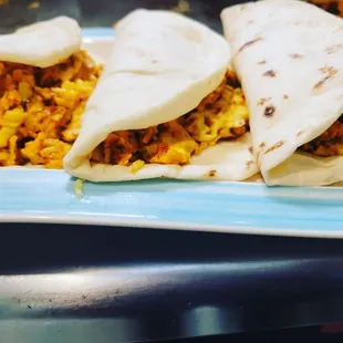 food, tacos