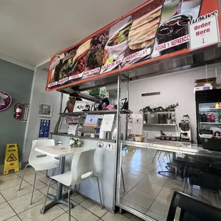 interior