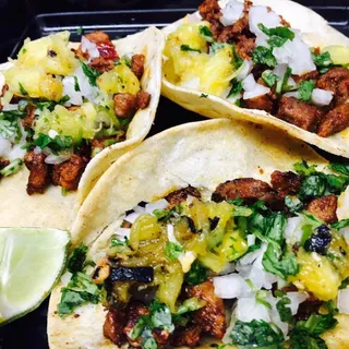 Al Pastor Taco