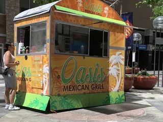 Oasis Mexican Grill