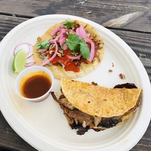 Birria Taco
