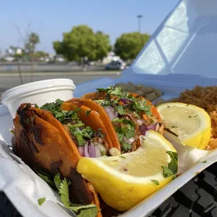 Birria Tacos