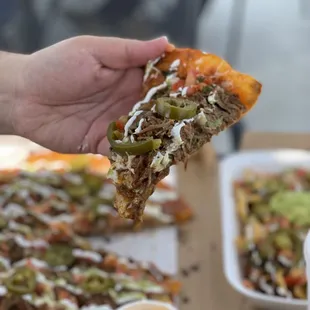 Birria Pizzadilla