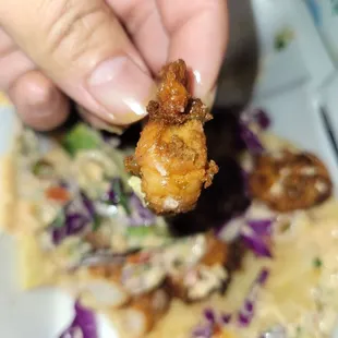 food, chicken wings and fried chicken