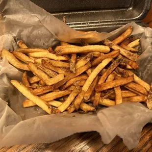 Small fries