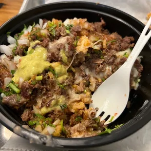 Steak Bowl