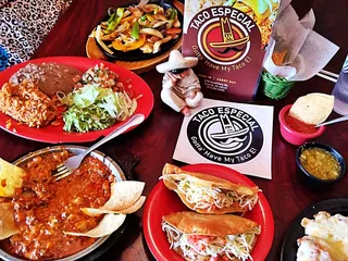 Taco Especial