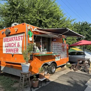 Taco Brother food truck