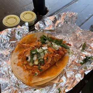 Chicken Tinga