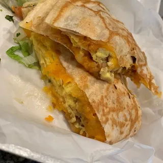 Breakfast Quesadilla