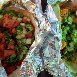 Chicken Tinga