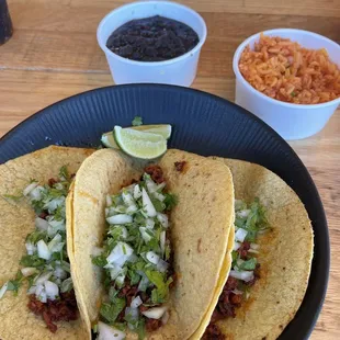 food, tacos