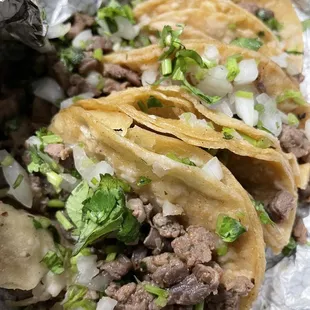 Bistec Tacos 3.5/5