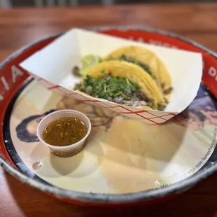 Taco Burrito