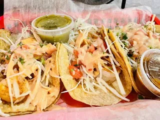 La Hacienda Street Food and Tequila