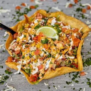food, tacos