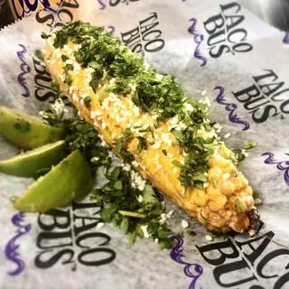 Elote Street Corn