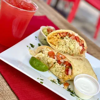 Burrito Prenado