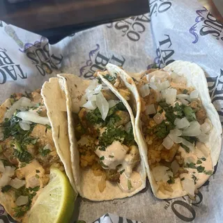 Tres Tacos