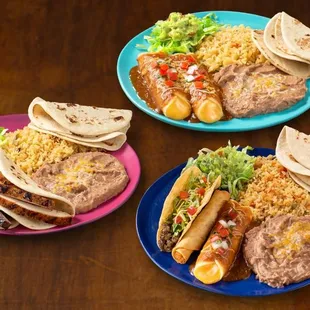 tacos, food