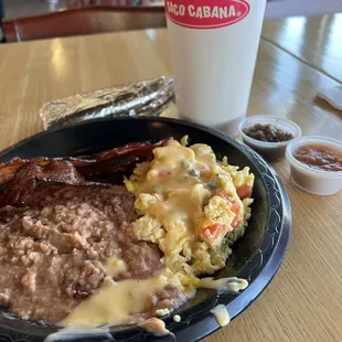 #68 Mexican breakfast