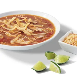 NEW Chicken Tortilla Soup