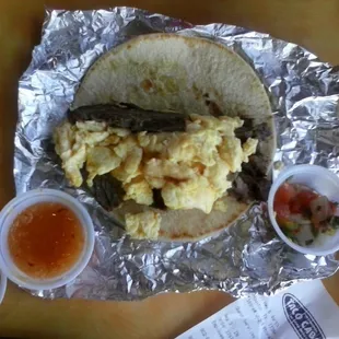 Breakfast Tacos