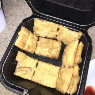 Sopapillas