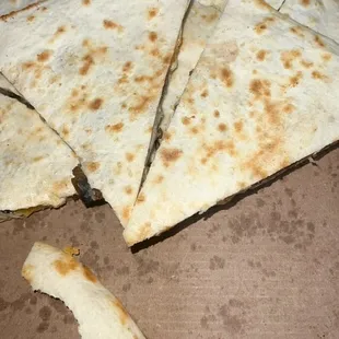 Steak Fajita Quesadilla