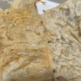 Taco Cacao Birria Quesadilla