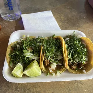 Al pastor tacos