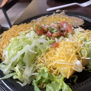 Taquitos- rolled up tacos (Flautas)