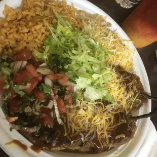 Chile Relleno Plate