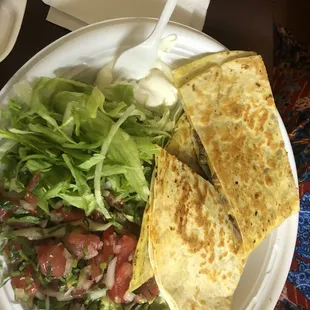 Steak Quesadilla
