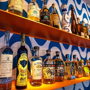 A variety of tasty decisions!