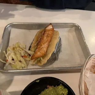 Baja Fish Tacos