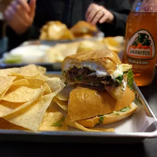 Barbacoa Torta