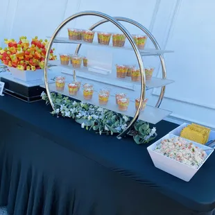 Bring more to the table !