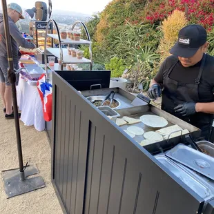 Daniel crushing it!