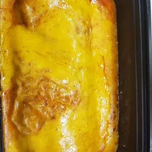 Burrito boat